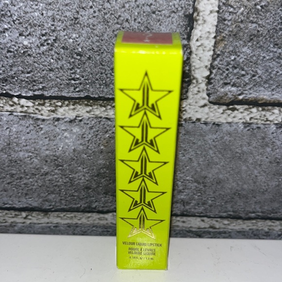 Jeffree Star Cosmetics liquid lip in the shade MYSTERY (?) 💚💛💖 - Picture 1 of 6
